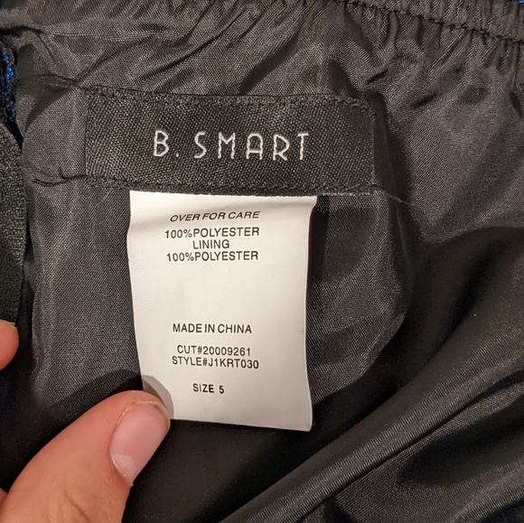 Flowy "color changing" Maxi Prom dress - Picture 7 of 7